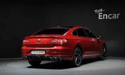 Volkswagen Arteon 2022, 72050 км, за 18642.51 USD