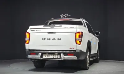 KG_Mobility_Ssangyong Rexton 2019, 26558 км, за 14238.4 USD