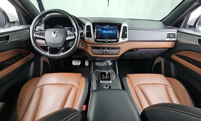 KG_Mobility_Ssangyong Rexton 2019, 26558 км, за 14238.4 USD - фото 7