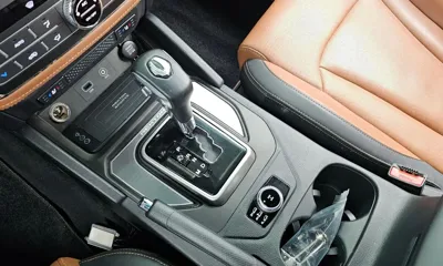 KG_Mobility_Ssangyong Rexton 2019, 26558 км, за 14238.4 USD - фото 9
