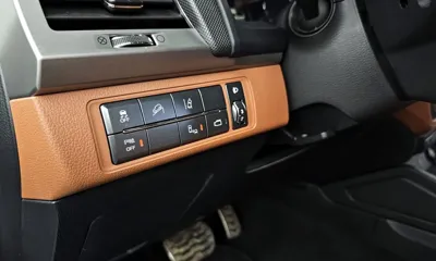 KG_Mobility_Ssangyong Rexton 2019, 26558 км, за 14238.4 USD - фото 17