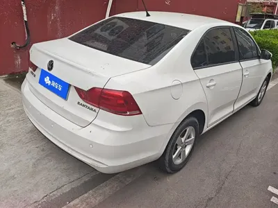 Volkswagen Santana 2018, 41600 км, за 3648.15 USD