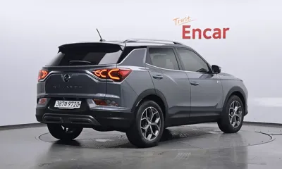 KG_Mobility_Ssangyong KORANDO 2020, 52360 км, за 9185.67 USD