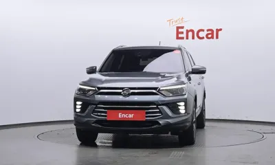 KG_Mobility_Ssangyong KORANDO 2020, 52360 км, за 9185.67 USD