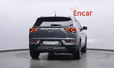 KG_Mobility_Ssangyong KORANDO 2020, 52360 км, за 9185.67 USD