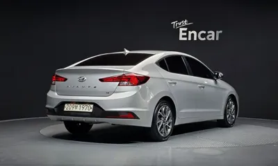 Hyundai Avante 2019, 62281 км, за 7687.3 USD