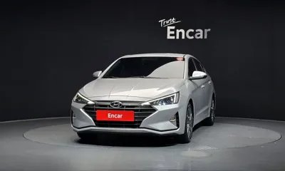 Hyundai Avante 2019, 62281 км, за 7687.3 USD