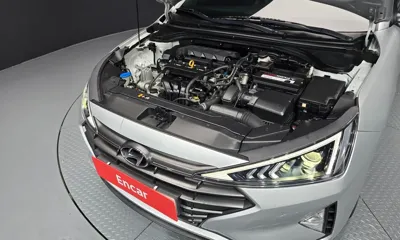 Hyundai Avante 2019, 62281 км, за 7683.79 USD - фото 6
