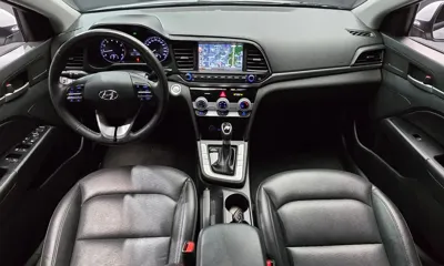 Hyundai Avante 2019, 62281 км, за 7683.79 USD - фото 7