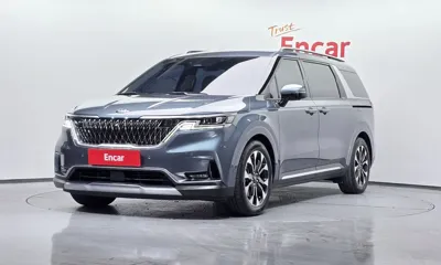 Kia Canival · 2021 год