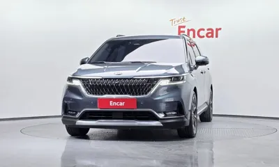 Kia Canival 2021, 54463 км, за 18046.02 USD