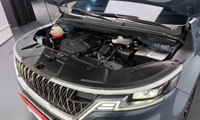 Kia Canival 2021, 54463 км, за 18046.02 USD - фото 6