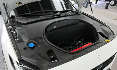 Polestar Polestar 2 2023, 56818 км, за 20477.14 USD - фото 6