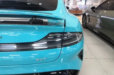Xiaomi Auto SU7 2024, 59800 км, за 33378 USD
