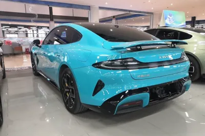 Xiaomi Auto SU7 2024, 59800 км, за 33378 USD - фото 7