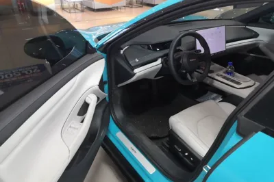Xiaomi Auto SU7 2024, 59800 км, за 33378 USD - фото 10