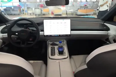 Xiaomi Auto SU7 2024, 59800 км, за 33378 USD - фото 13