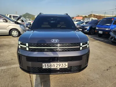 Hyundai Santafe · 2024 год