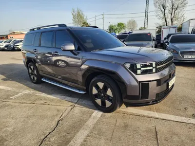 Hyundai Santafe 2024, 23635 км, за 24690.57 USD