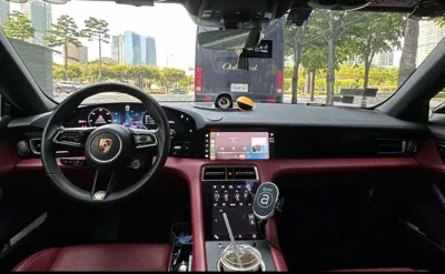 Porsche Taycan 2022, 73000 км, за 54155.18 USD - фото 6
