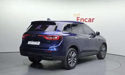 Renault-KoreaSamsung QM6 2017, 166630 км, за 5880.41 USD