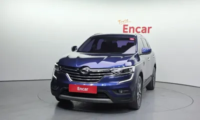 Renault-KoreaSamsung QM6 2017, 166630 км, за 5880.41 USD