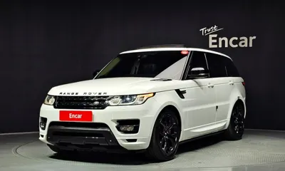 Land Rover Range Rover Sport · 2015 год