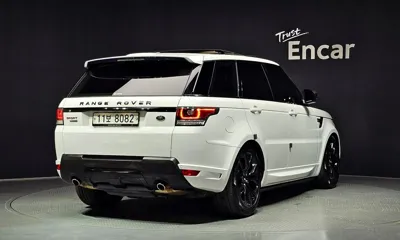 Land Rover Range Rover Sport 2015, 123467 км, за 18845.47 USD