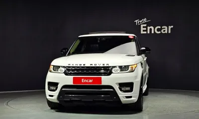 Land Rover Range Rover Sport 2015, 123467 км, за 18845.47 USD