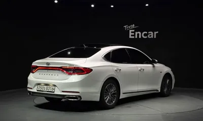 Hyundai Grandeur 2019, 46817 км, за 17711.79 USD
