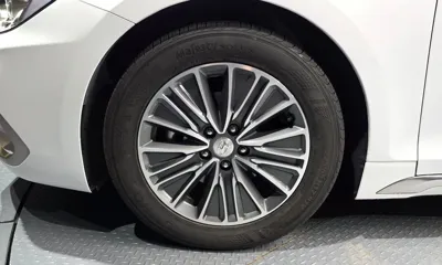 Hyundai Grandeur 2019, 46817 км, за 17711.79 USD