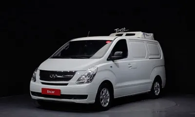 Hyundai Starex · 2015 год
