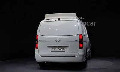 Hyundai Starex 2015, 137095 км, за 6544.16 USD