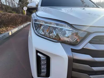 KG_Mobility_Ssangyong Rexton 2022, 67000 км, за 16511.73 USD - фото 4