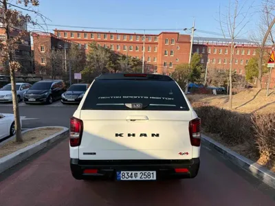 KG_Mobility_Ssangyong Rexton 2022, 67000 км, за 16511.73 USD - фото 5