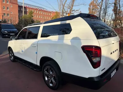 KG_Mobility_Ssangyong Rexton 2022, 67000 км, за 16511.73 USD - фото 6