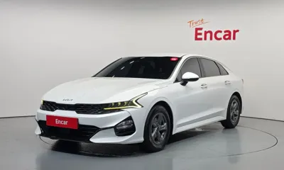Kia K5 · 2022 год