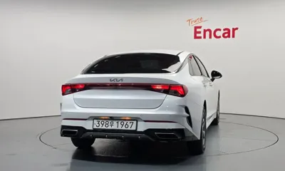 Kia K5 2022, 101746 км, за 9425.99 USD