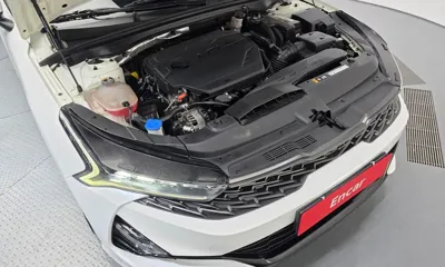 Kia K5 2022, 101746 км, за 9425.99 USD - фото 6