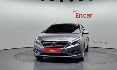 Hyundai Sonata 2016, 145912 км, за 5469.82 USD