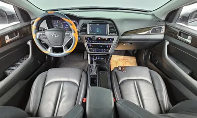 Hyundai Sonata 2016, 145912 км, за 5469.82 USD - фото 7
