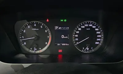 Hyundai Sonata 2016, 145912 км, за 5469.82 USD - фото 8