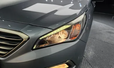 Hyundai Sonata 2016, 145912 км, за 5469.82 USD - фото 22