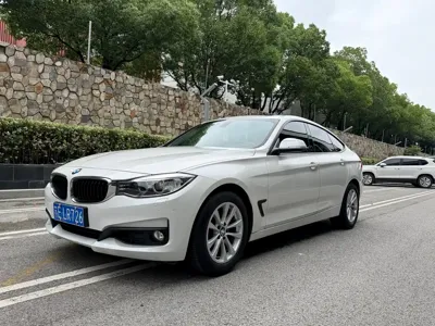 BMW 3 Series GT · 2014 год