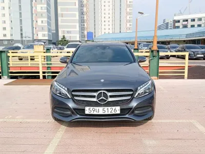 Mercedes-Benz C-Class 2015, 152000 км, за 7403.5 USD