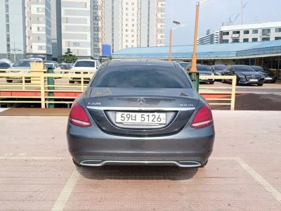 Mercedes-Benz C-Class 2015, 152000 км, за 7403.5 USD