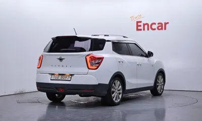 KG_Mobility_Ssangyong TIBOLI 2017, 102650 км, за 5288.21 USD