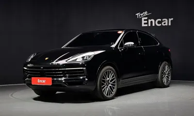 Porsche Cayenne · 2023 год