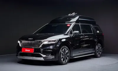 Kia Canival · 2023 год