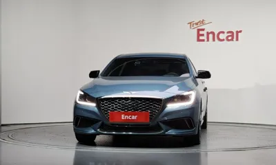 Genesis G80 2017, 137413 км, за 11596.1 USD